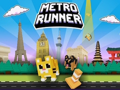 խաղ Metro Runner