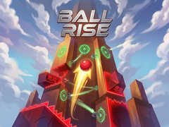 խաղ Ball Rise