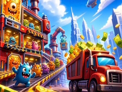 խաղ Monster Factory Tycoon