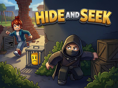 խաղ Hide And Seek