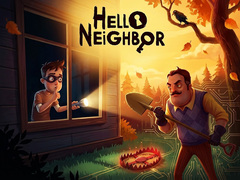 խաղ Hello Neighbor