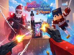 խաղ Block - Vape on the Web: 2 Players