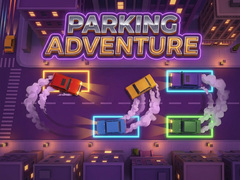 խաղ Parking Adventure