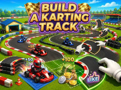 խաղ Build a Karting Track