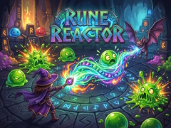 խաղ Rune Reactor
