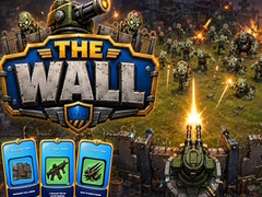 խաղ The Wall