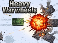 խաղ Heavy Warwheels