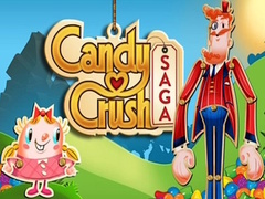 խաղ Candy Crush Saga