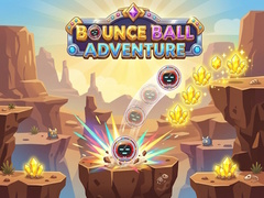 խաղ Bounce Ball Adventure