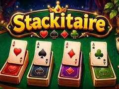խաղ Stackitaire