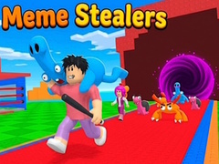 խաղ Meme Stealers