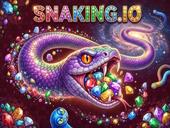 խաղ Snaking.io