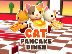 խաղ Cat Pancake Diner