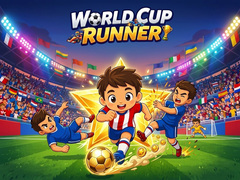 խաղ World Cup Runner