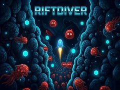 խաղ Riftdiver