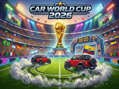 խաղ Car World Cup 2026