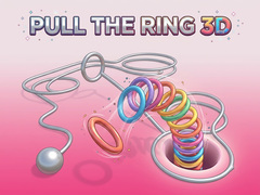 խաղ Pull the Ring 3D