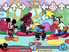 խաղ FNF vs Mouse Ultimate
