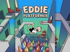 խաղ Eddie Platformer