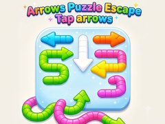 խաղ Arrows Puzzle Escape Tap arrows