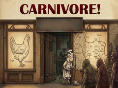 խաղ Carnivore