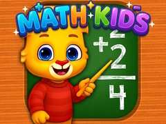 խաղ Math Kids