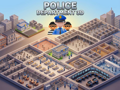 խաղ Police Department 3D
