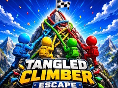 խաղ Tangled Climber Escape
