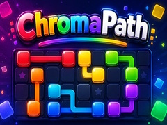 խաղ Chroma Path
