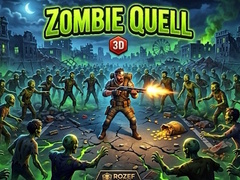 խաղ Zombie Quell 3D