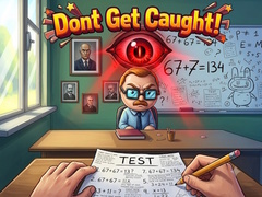 խաղ Dont Get Caught!