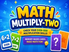 խաղ Math Multiply Two