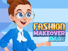 խաղ Fashion Makeover Dash