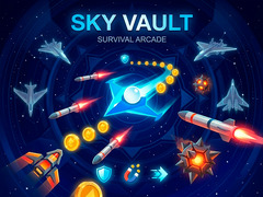 խաղ Sky Vault - Survival Arcade
