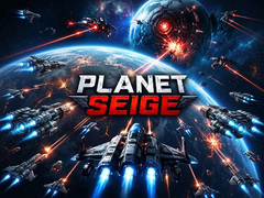 խաղ Planet Seige