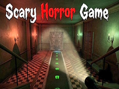 խաղ Scary Horror Game