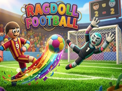 խաղ Ragdoll Football