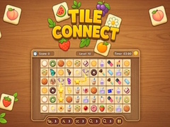 խաղ Tile Connect Puzzle