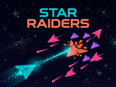 խաղ Star Raiders