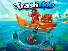 խաղ Trash Tide