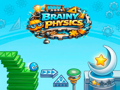 խաղ Brainy Physics