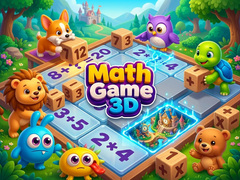 խաղ Math Game 3D