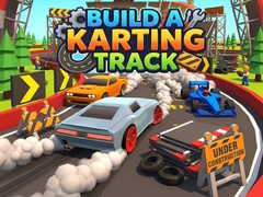 խաղ Build a Karting Track