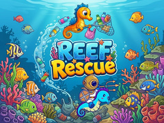 խաղ Reef Rescue