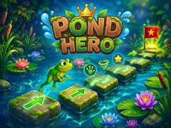 խաղ Pond Hero