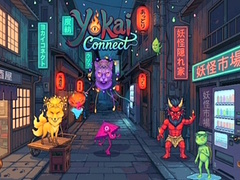 խաղ Yokai Connect