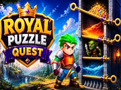 խաղ Royal Puzzle Quest