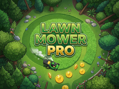 խաղ Lawn Mower Pro