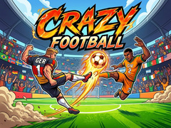խաղ Crazy Football