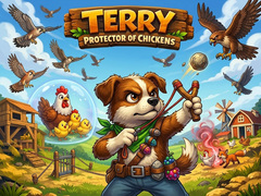 խաղ Terry